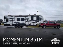 Used 2019 Grand Design Momentum 351M available in Battle Creek, Michigan