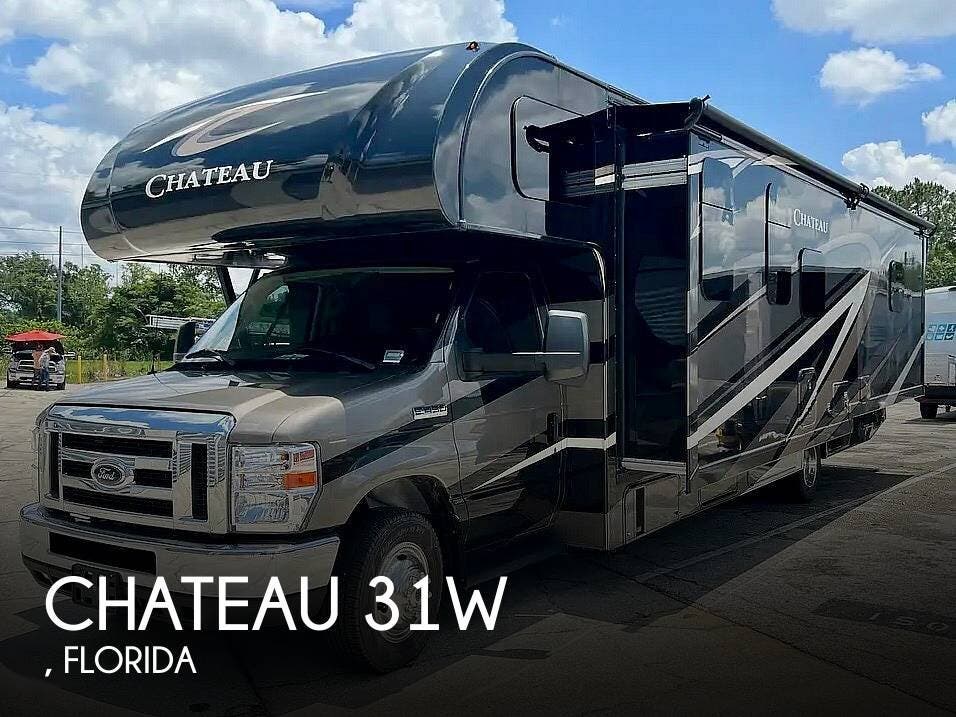 Used 2020 Thor Motor Coach Chateau 31W available in Port St Lucie, Florida