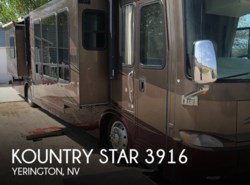 Used 2007 Newmar Kountry Star 3916 available in Yerington, Nevada