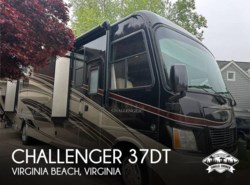 Used 2013 Thor Motor Coach Challenger 37DT available in Virginia Beach, Virginia