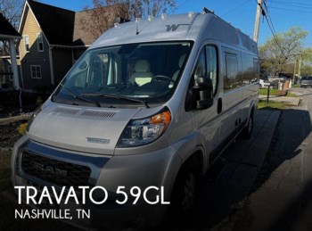 Used 2022 Winnebago Travato 59GL available in Nashville, Tennessee