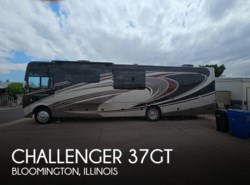 Used 2014 Thor Motor Coach Challenger 37GT available in Bloomington, Illinois