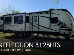 Used 2022 Grand Design Reflection 312BHTS available in Montgomery, Texas