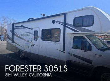 Used 2016 Forest River Forester 3051s available in Simi Valley, California