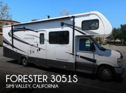 Used 2016 Forest River Forester 3051S available in Simi Valley, California