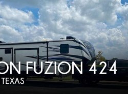 Used 2018 Keystone Fuzion 424 available in Leander, Texas