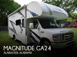 Used 2021 Thor Motor Coach Magnitude GA24 available in Alabaster, Alabama