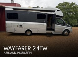 Used 2019 Tiffin Wayfarer 24TW available in Ashland, Mississippi