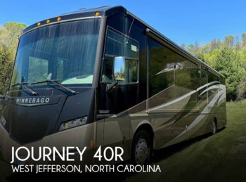 Used 2015 Winnebago Journey 40R available in West Jefferson, North Carolina