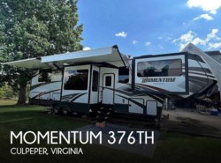 Used 2017 Grand Design Momentum 376TH available in Culpeper, Virginia