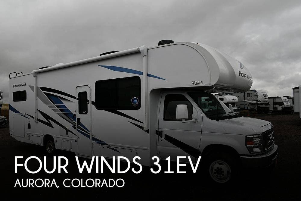 Used 2025 Thor Motor Coach Four Winds 31EV available in Aurora, Colorado