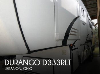 Used 2020 K-Z Durango d333rlt available in Lebanon, Ohio