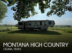 Used 2017 Keystone Montana High Country 379RD available in Celina, Texas