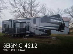 Used 2018 Jayco Seismic 4212 available in Winterset, Iowa