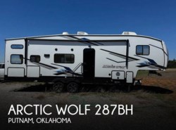 Used 2024 Cherokee  Arctic Wolf 287BH available in Putnam, Oklahoma