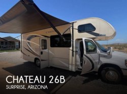 Used 2018 Thor Motor Coach Chateau 26B available in Surprise, Arizona