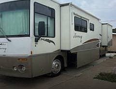 Used 2002 Winnebago Journey DL 36LD available in Mcallen, Texas