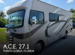 Used 2014 Thor Motor Coach A.C.E. 27.1 available in Punta Gorda, Florida