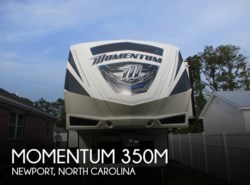Used 2018 Grand Design Momentum 350M available in Newport, North Carolina