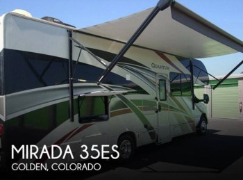 Used 2022 Coachmen Mirada 35ES available in Golden, Colorado