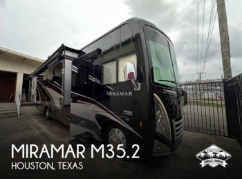 Used 2022 Thor Motor Coach Miramar M35.2 available in Houston, Texas