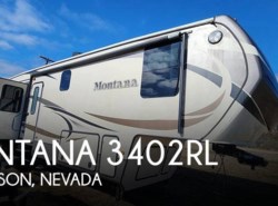 Used 2016 Keystone Montana 3402RL available in Henderson, Nevada