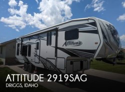 Used 2023 Eclipse Attitude 2919SAG available in Driggs, Idaho