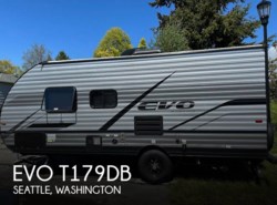 Used 2022 Forest River EVO T179DB available in Seattle, Washington