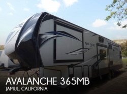 Used 2019 Keystone Avalanche 365MB available in Jamul, California
