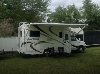 Used 2016 Thor Motor Coach Four Winds 22e available in Algonac, Michigan