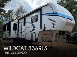 Used 2021 Forest River Wildcat 336rls available in Pine, Colorado