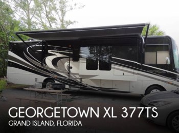 Used 2015 Forest River Georgetown XL 377TS available in Grand Island, Florida
