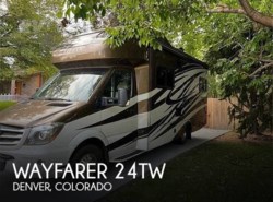 Used 2018 Tiffin Wayfarer 24TW available in Denver, Colorado