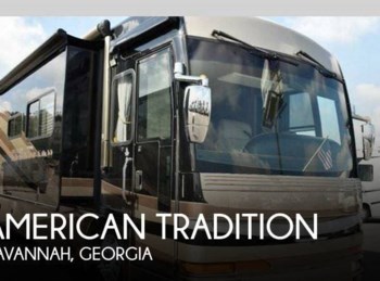 Used 2007 Fleetwood  American Tradition 42L available in Savannah, Georgia