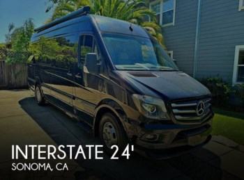 Used 2016 Airstream Interstate EXT Grand Tour available in Sonoma, California