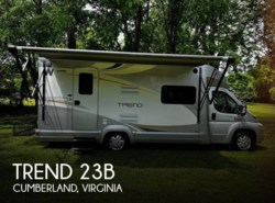 Used 2015 Winnebago Trend 23B available in Cumberland, Virginia