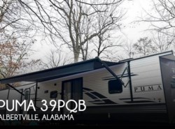 Used 2022 Palomino Puma 39PQB available in Albertville, Alabama
