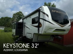 Used 2023 Keystone Sprinter Keystone  32 bh available in Albany, Louisiana