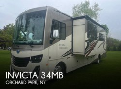 Used 2020 Holiday Rambler Invicta 34MB available in Orchard Park, New York