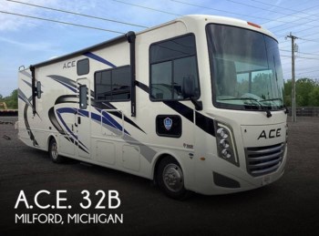 Used 2023 Thor Motor Coach A.C.E. 32B available in Milford, Michigan