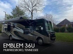 Used 2019 Entegra Coach Emblem 36u available in Murfreesboro, Tennessee
