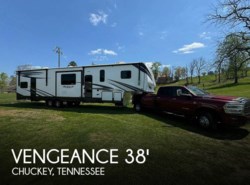 Used 2022 Forest River Vengeance ROGUE ARMORED 383G2 available in Chuckey, Tennessee
