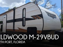 Used 2023 Forest River Wildwood M-29VBUD available in North Port, Florida