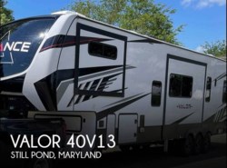 Used 2022 Alliance RV Valor 40v13 available in Still Pond, Maryland
