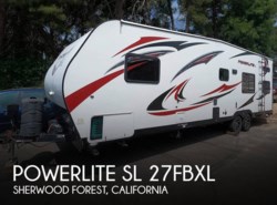 Used 2015 Pacific Coachworks Powerlite XL 27FBXL available in Sherwood Forest, California