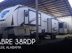 Used 2020 Forest River Sabre 38RDP available in Coker, Alabama