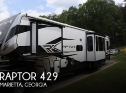 Used 2023 Keystone Raptor 429 available in Marietta, Georgia
