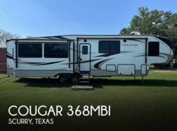 Used 2020 Keystone Cougar 368MBI available in Scurry, Texas