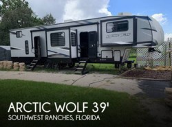 Used 2021 Cherokee  Arctic Wolf 3990SUITE available in Southwest Ranches, Florida