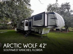Used 2021 Cherokee  Arctic Wolf 3990SUITE available in Southwest Ranches, Florida